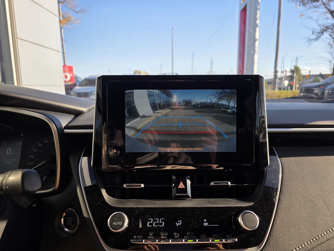 2025 Toyota Corolla Hatchback  Photo
