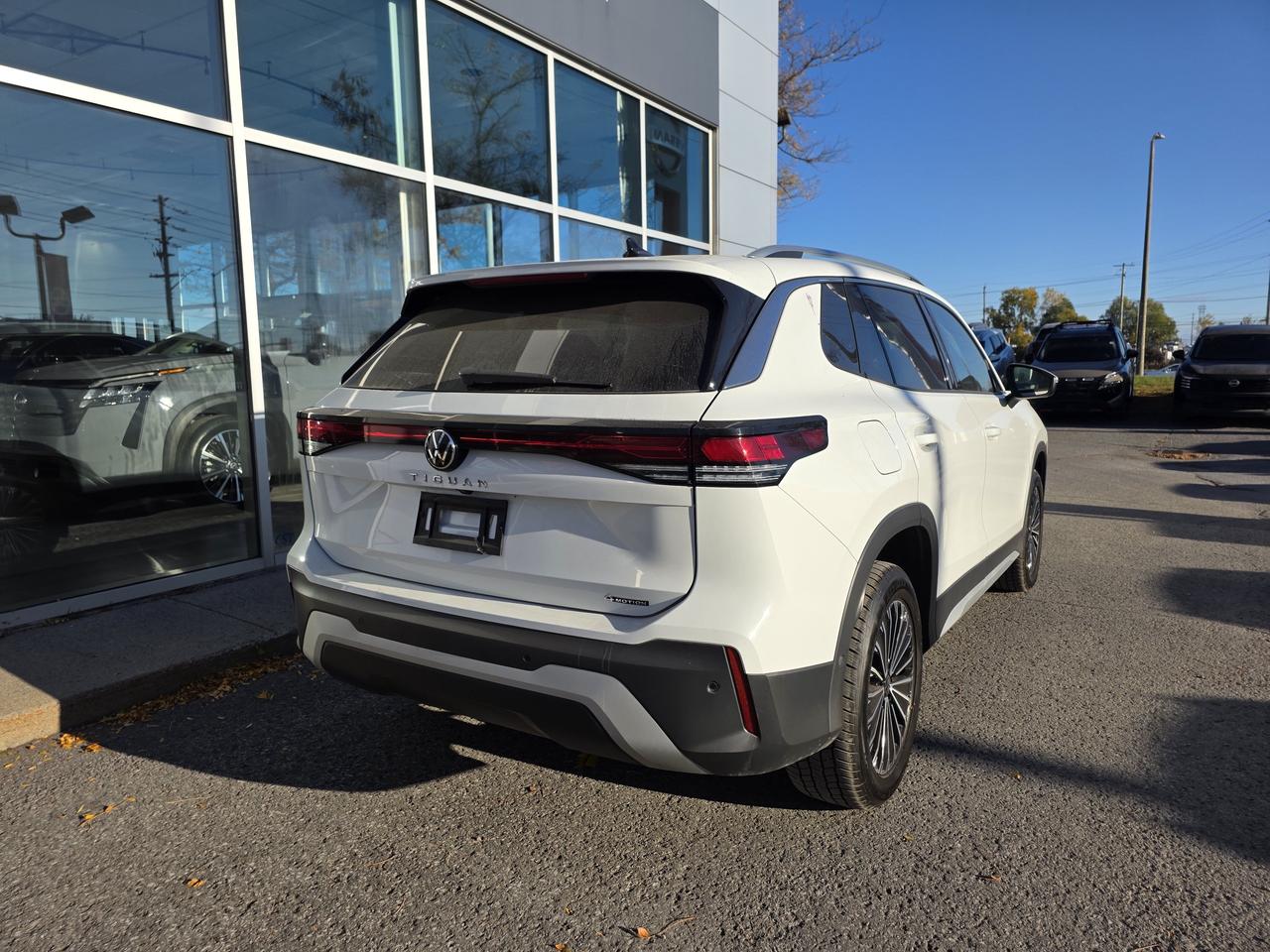 2026 Volkswagen Tiguan COMFORTLINE Photo2