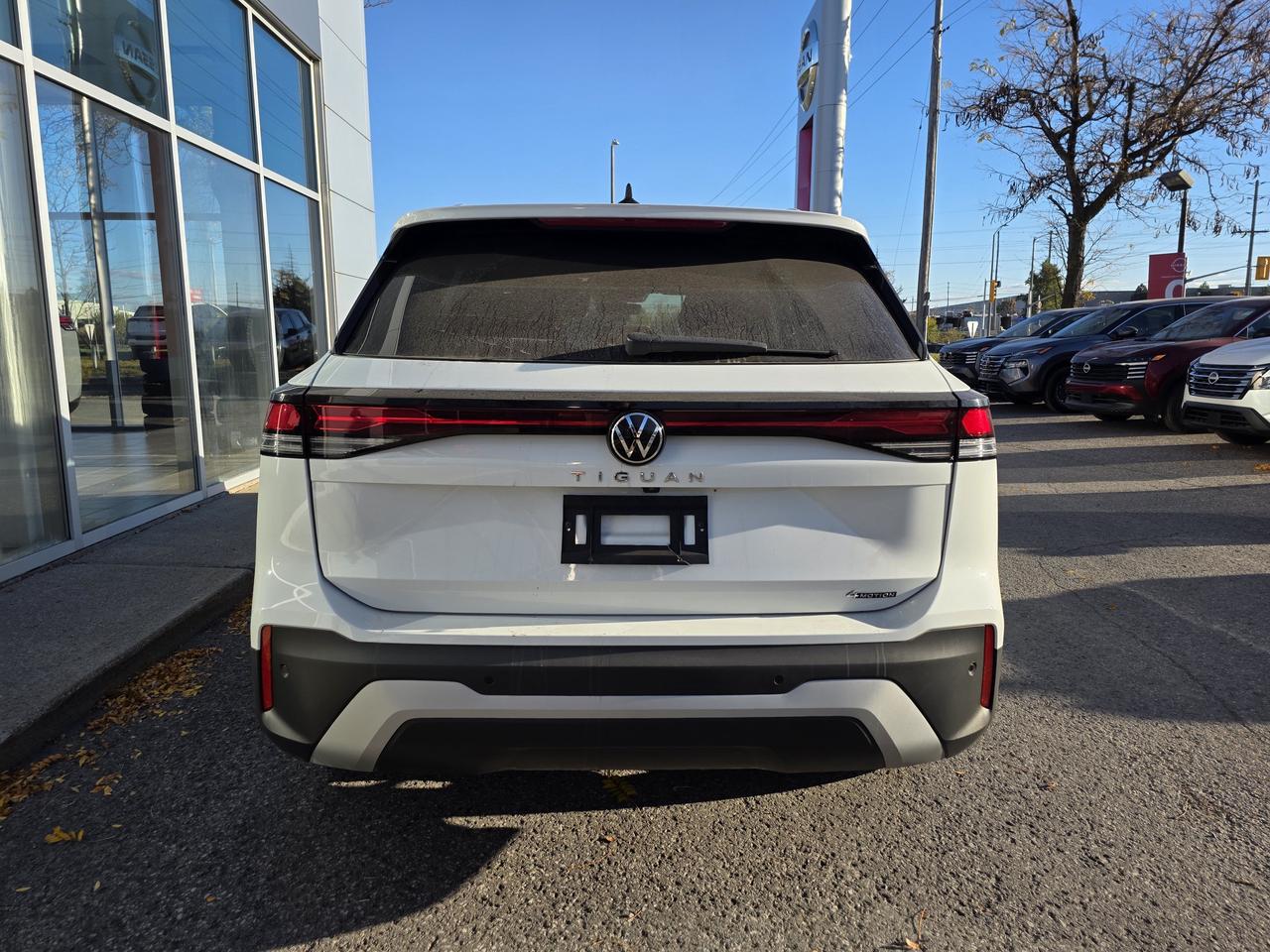 2026 Volkswagen Tiguan COMFORTLINE Photo