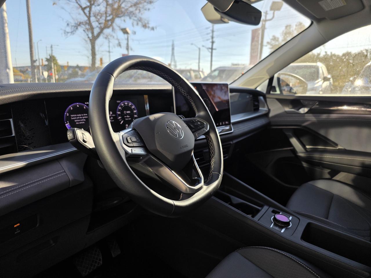 2026 Volkswagen Tiguan COMFORTLINE Photo