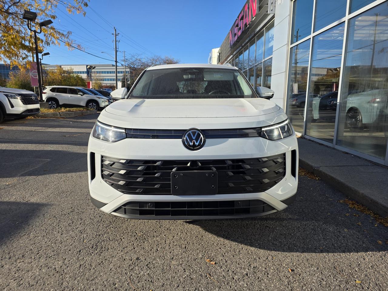 2026 Volkswagen Tiguan COMFORTLINE Photo