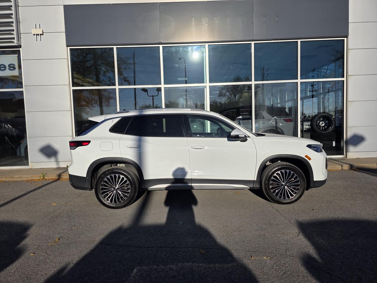 2026 Volkswagen Tiguan COMFORTLINE Photo