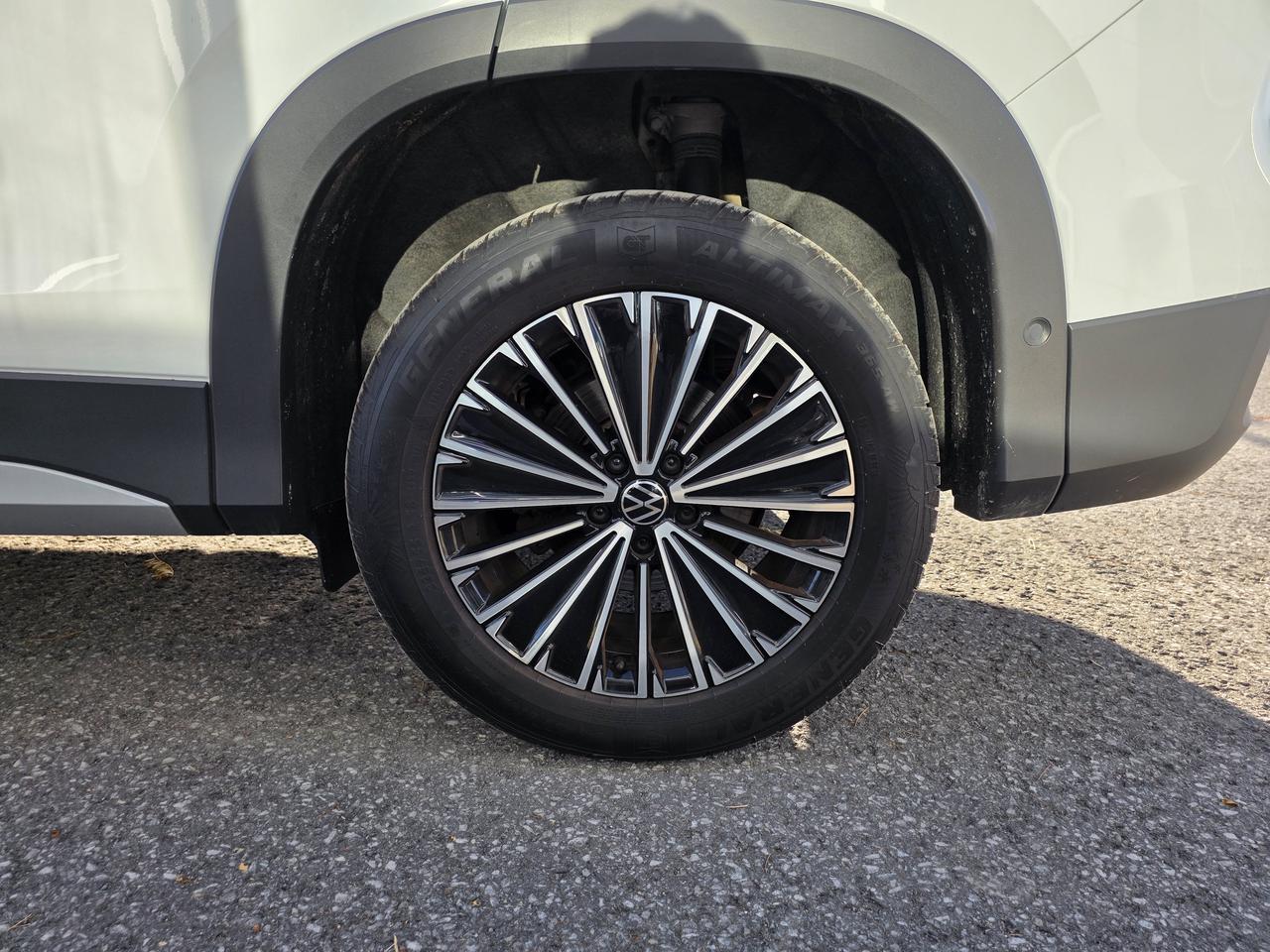 2026 Volkswagen Tiguan COMFORTLINE Photo