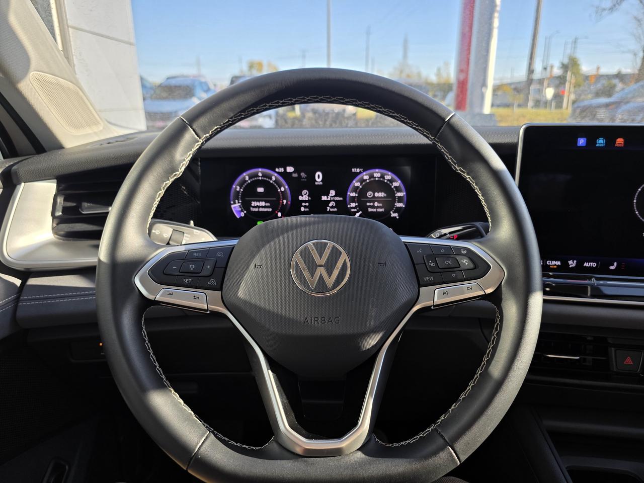 2026 Volkswagen Tiguan COMFORTLINE Photo