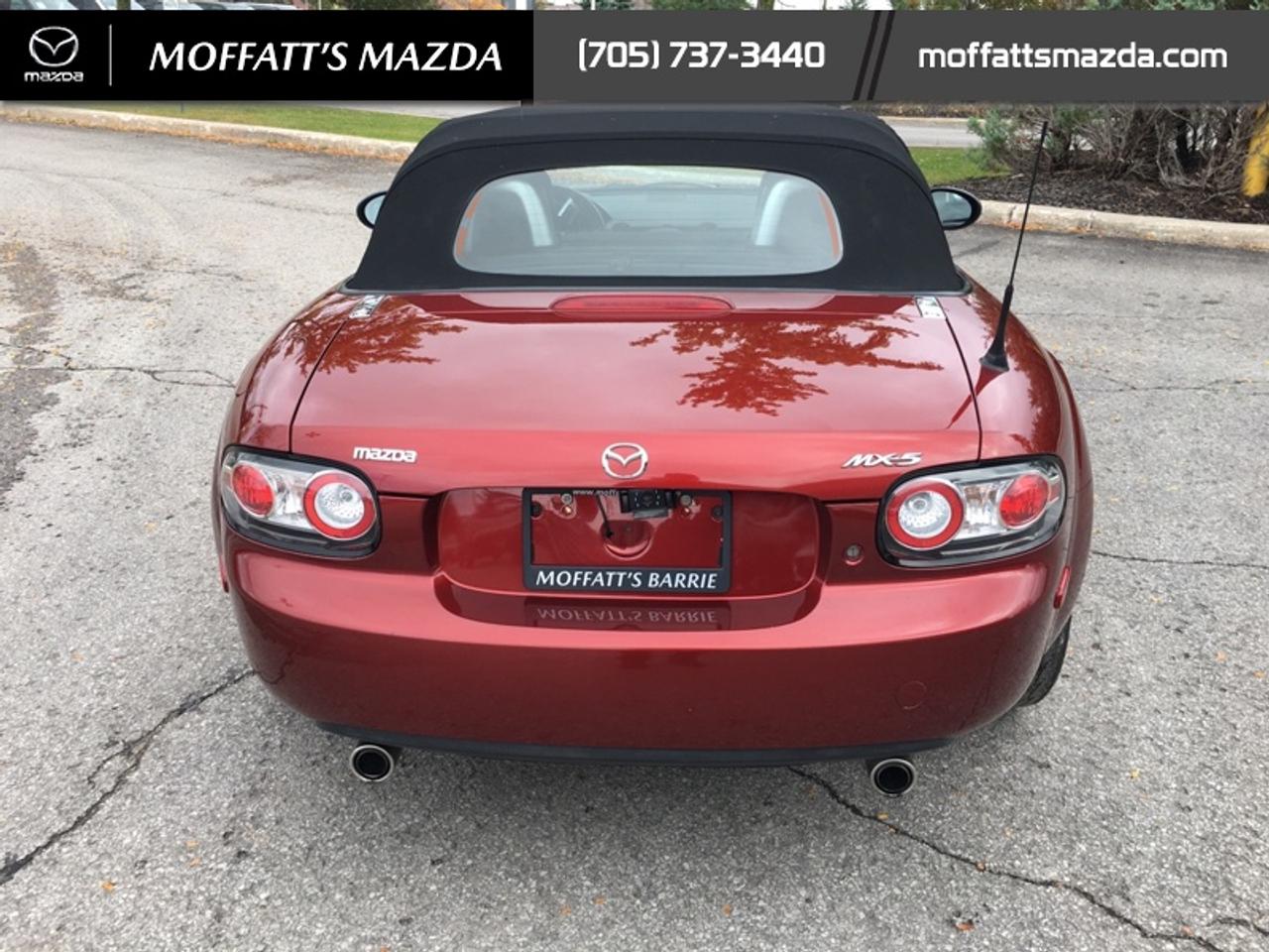 2007 Mazda MX-5 GT Photo3