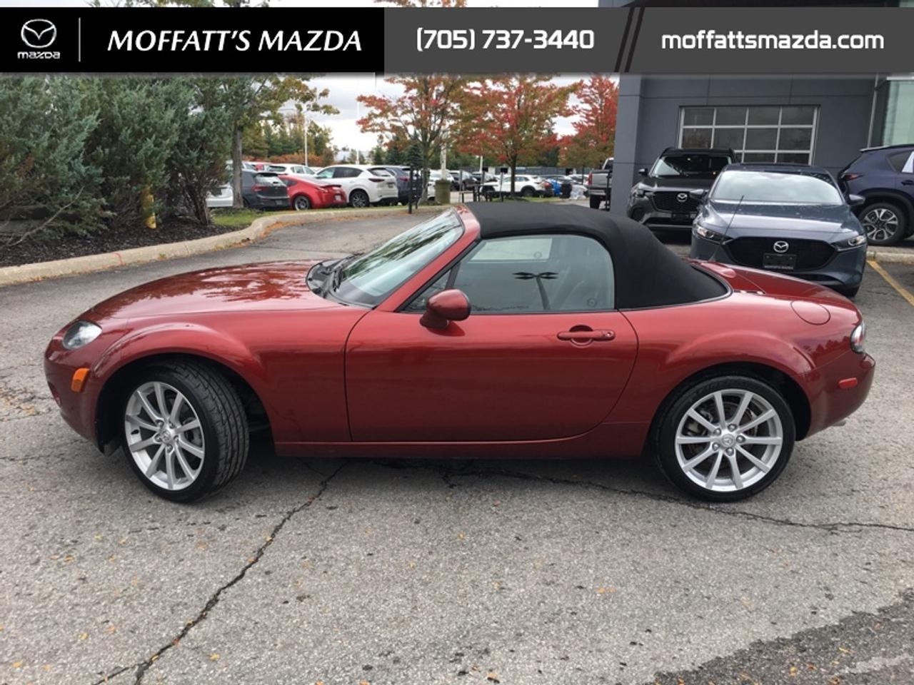 2007 Mazda MX-5 GT Photo1
