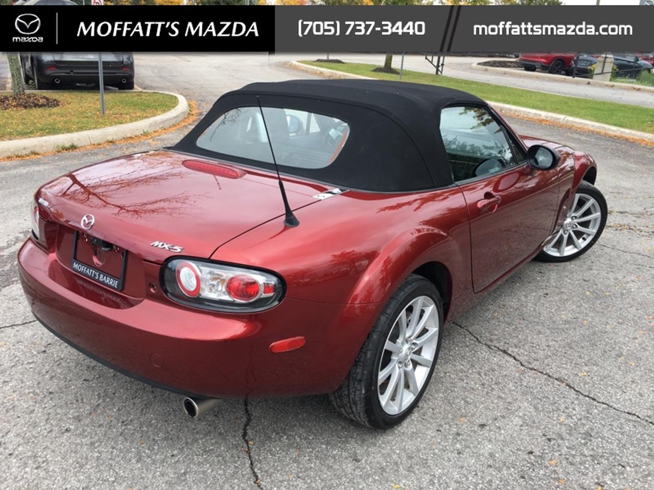 2007 Mazda MX-5 GT Photo4