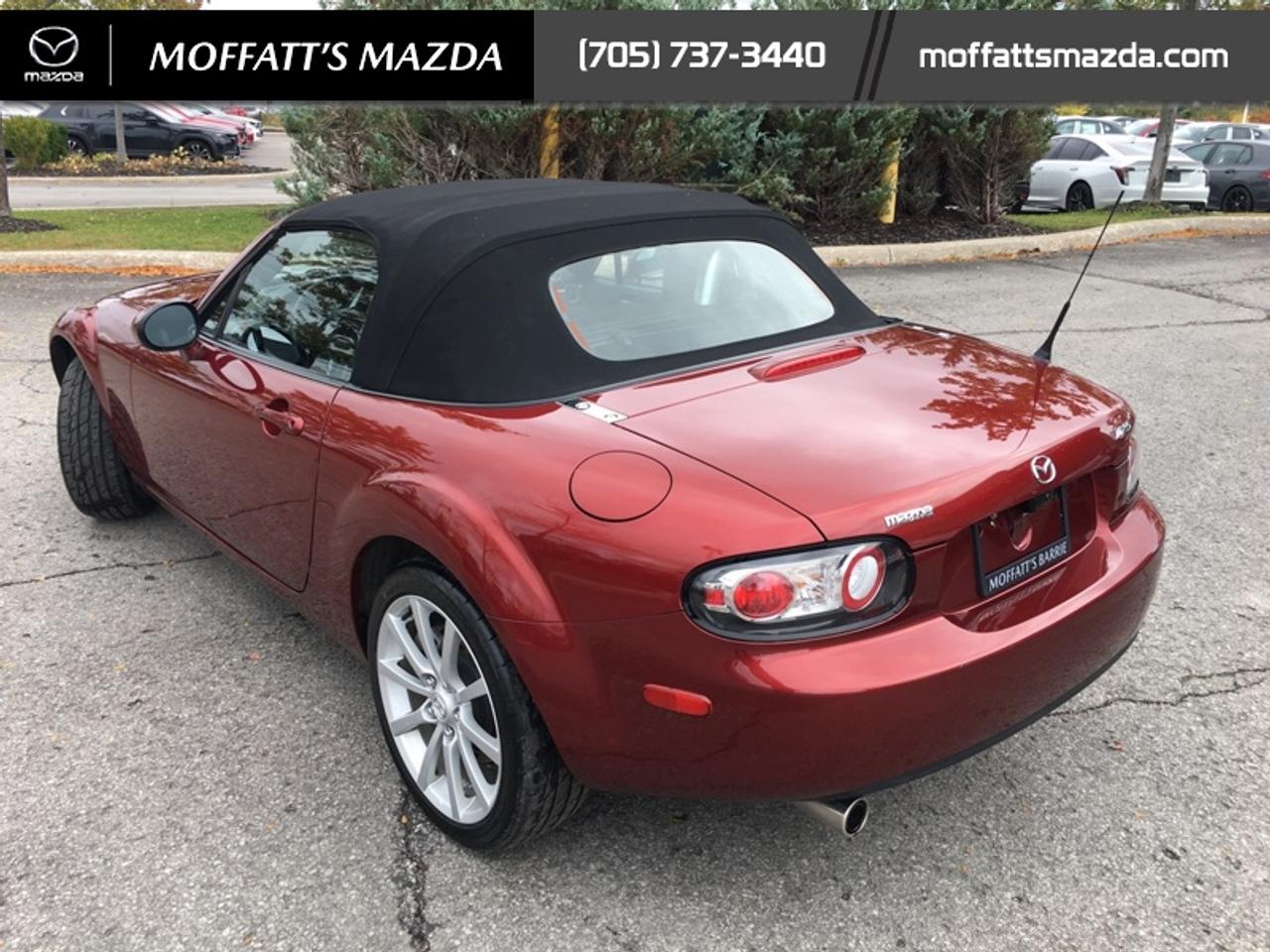 2007 Mazda MX-5 GT Photo2