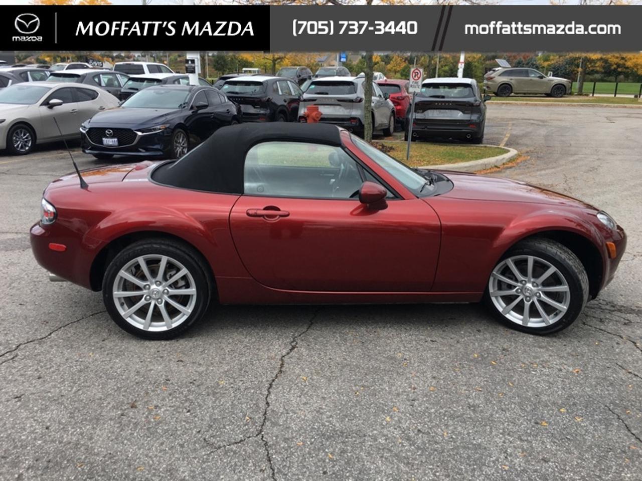 2007 Mazda MX-5 GT Photo