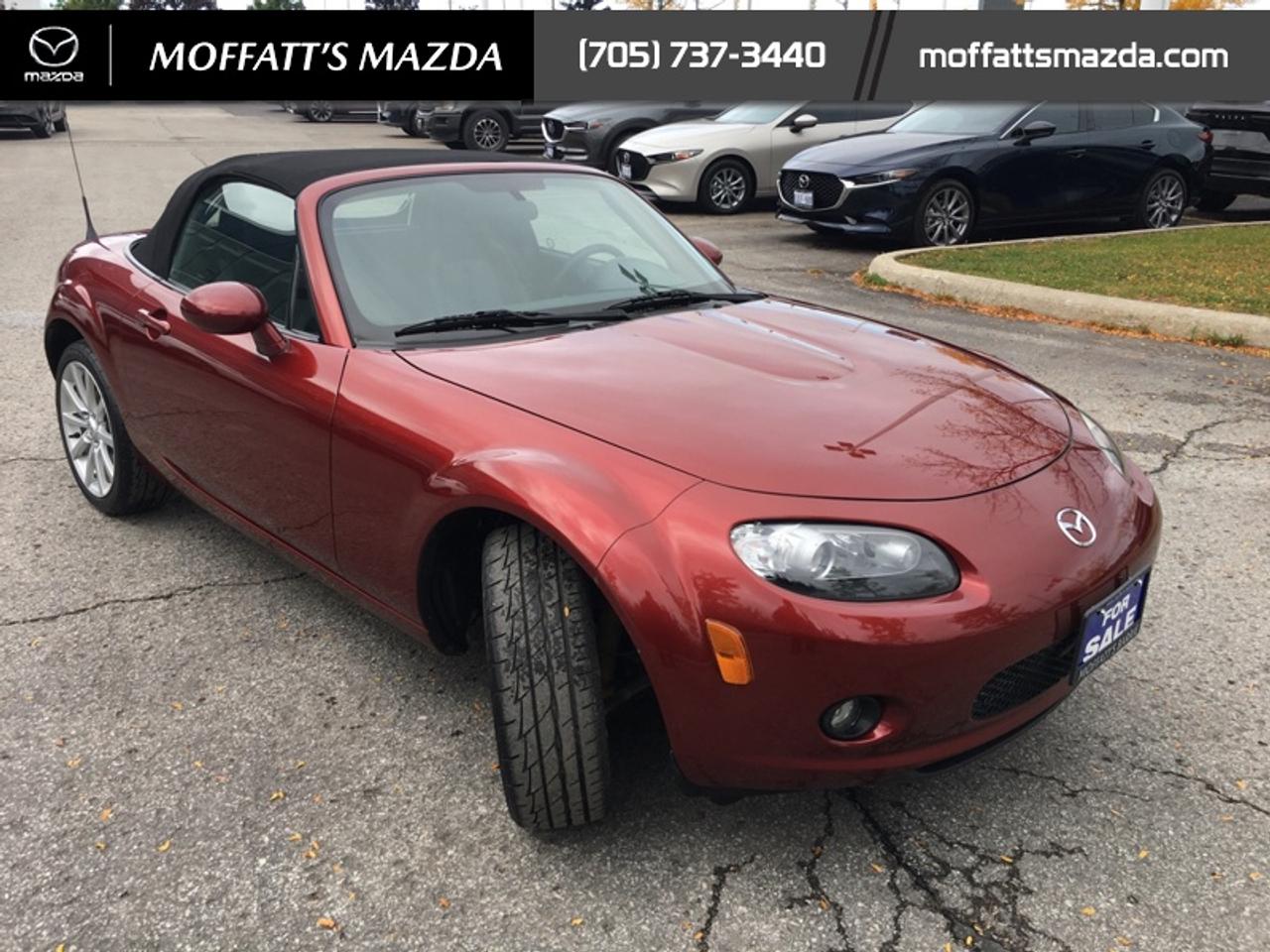 2007 Mazda MX-5 GT Photo
