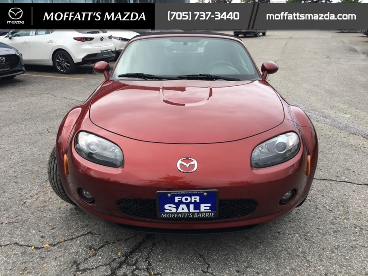 2007 Mazda MX-5 GT Photo