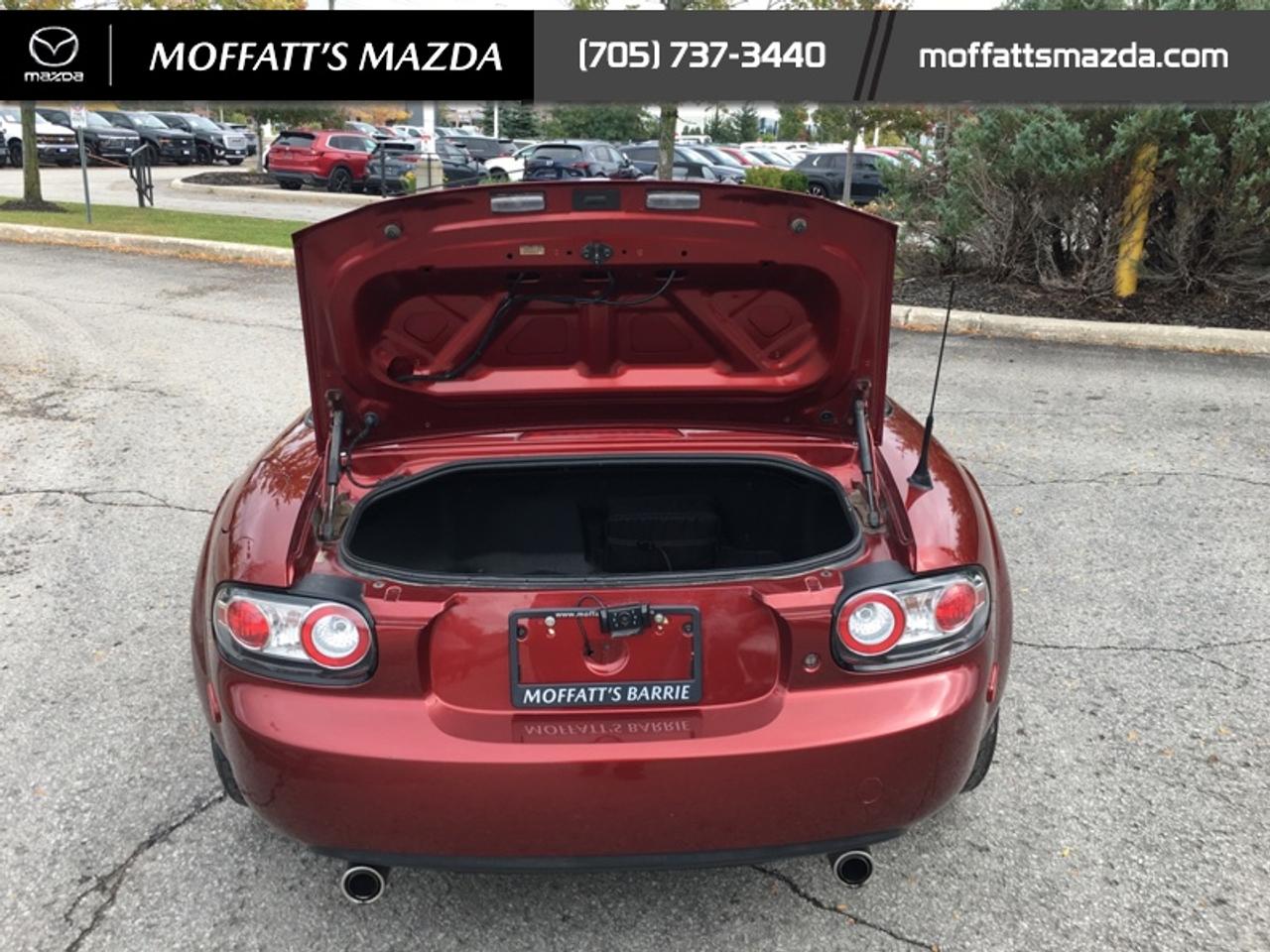 2007 Mazda MX-5 GT Photo