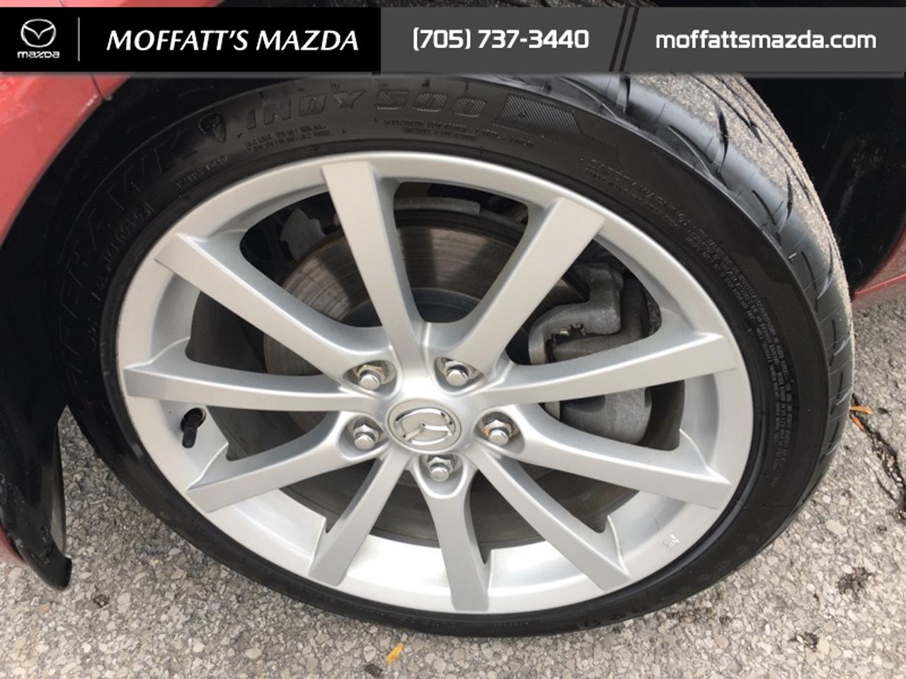 2007 Mazda MX-5 GT Photo