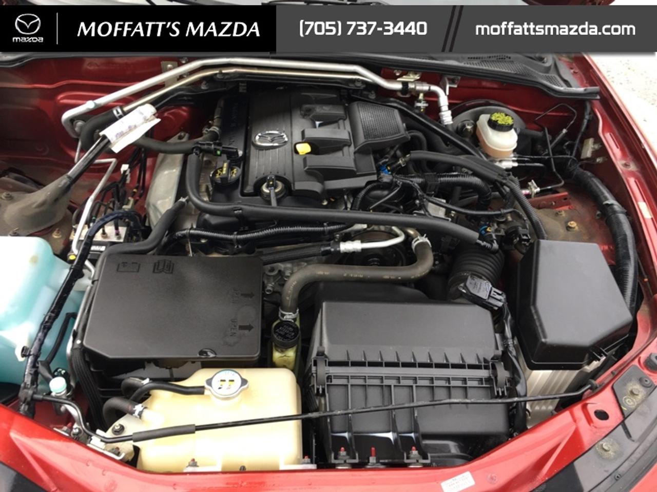 2007 Mazda MX-5 GT Photo