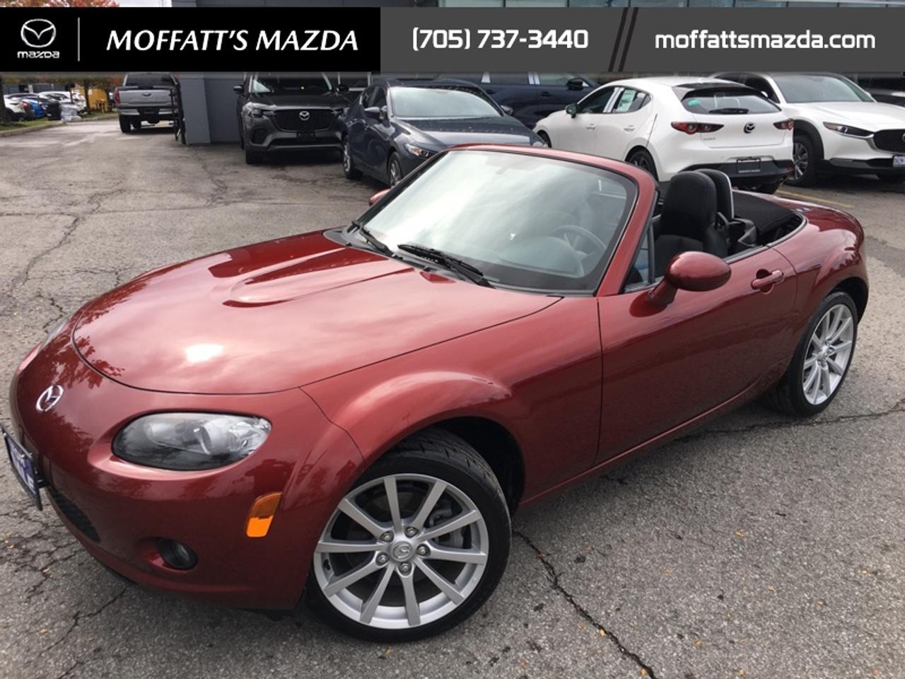 2007 Mazda MX-5 GT Photo