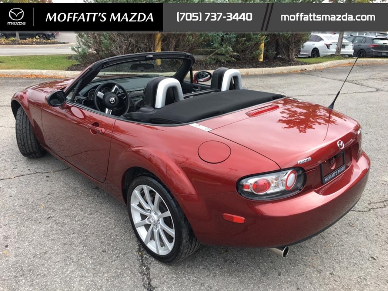2007 Mazda MX-5 GT Photo