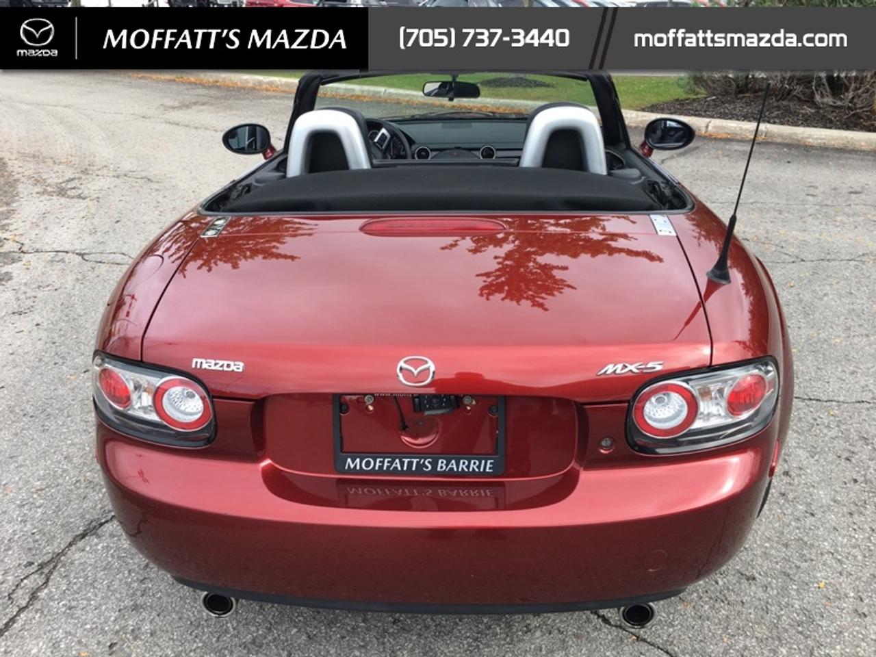 2007 Mazda MX-5 GT Photo