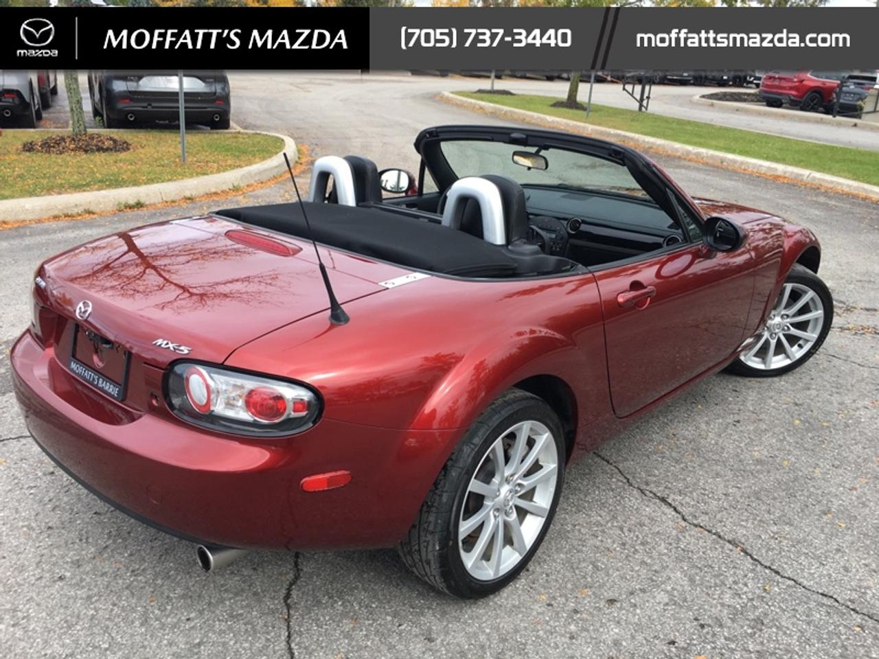 2007 Mazda MX-5 GT Photo