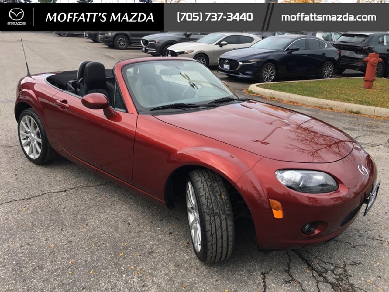 2007 Mazda MX-5 GT Photo
