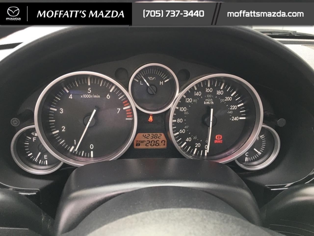 2007 Mazda MX-5 GT Photo