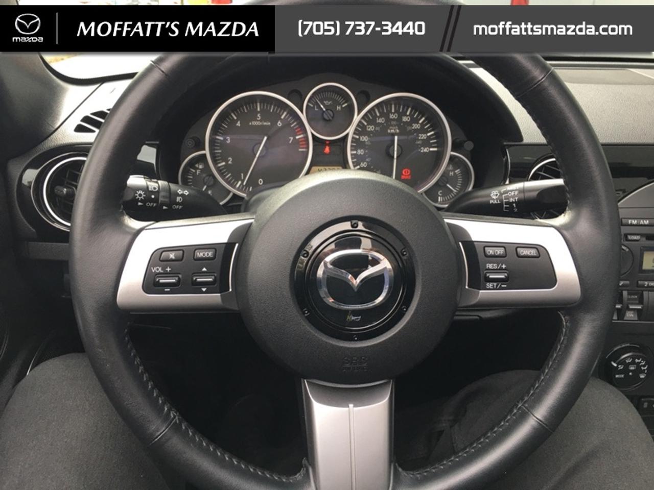 2007 Mazda MX-5 GT Photo