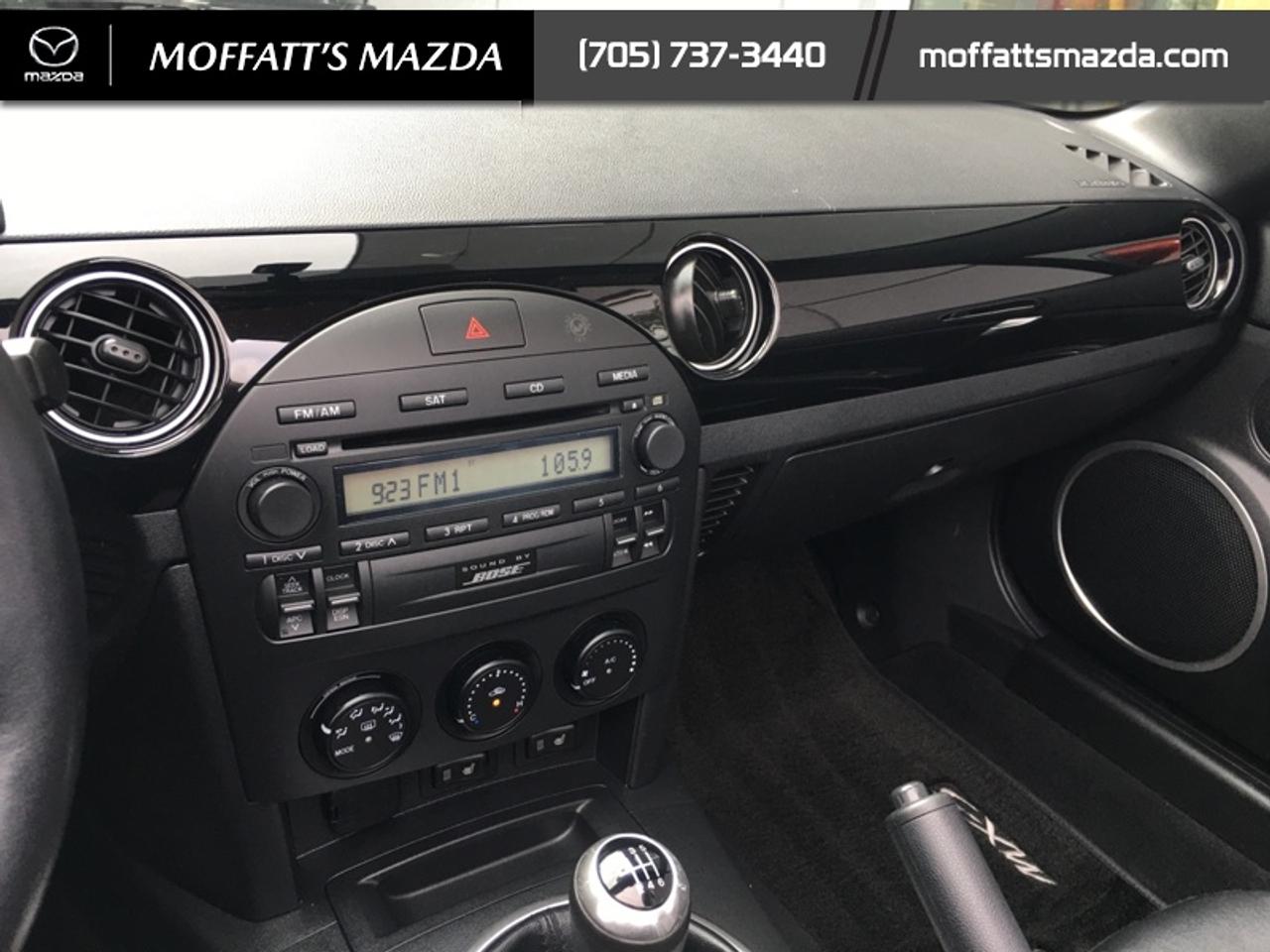 2007 Mazda MX-5 GT Photo