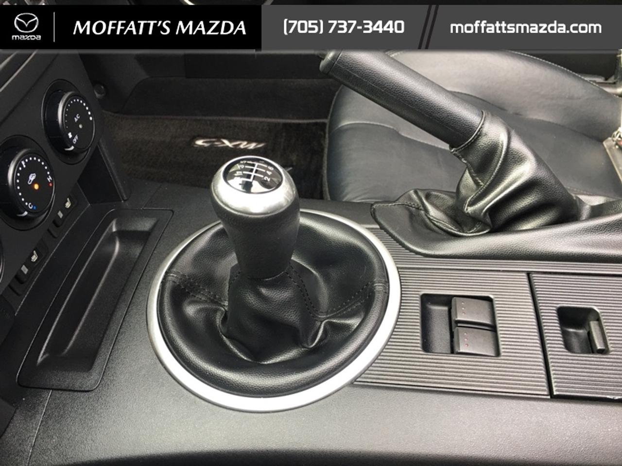 2007 Mazda MX-5 GT Photo