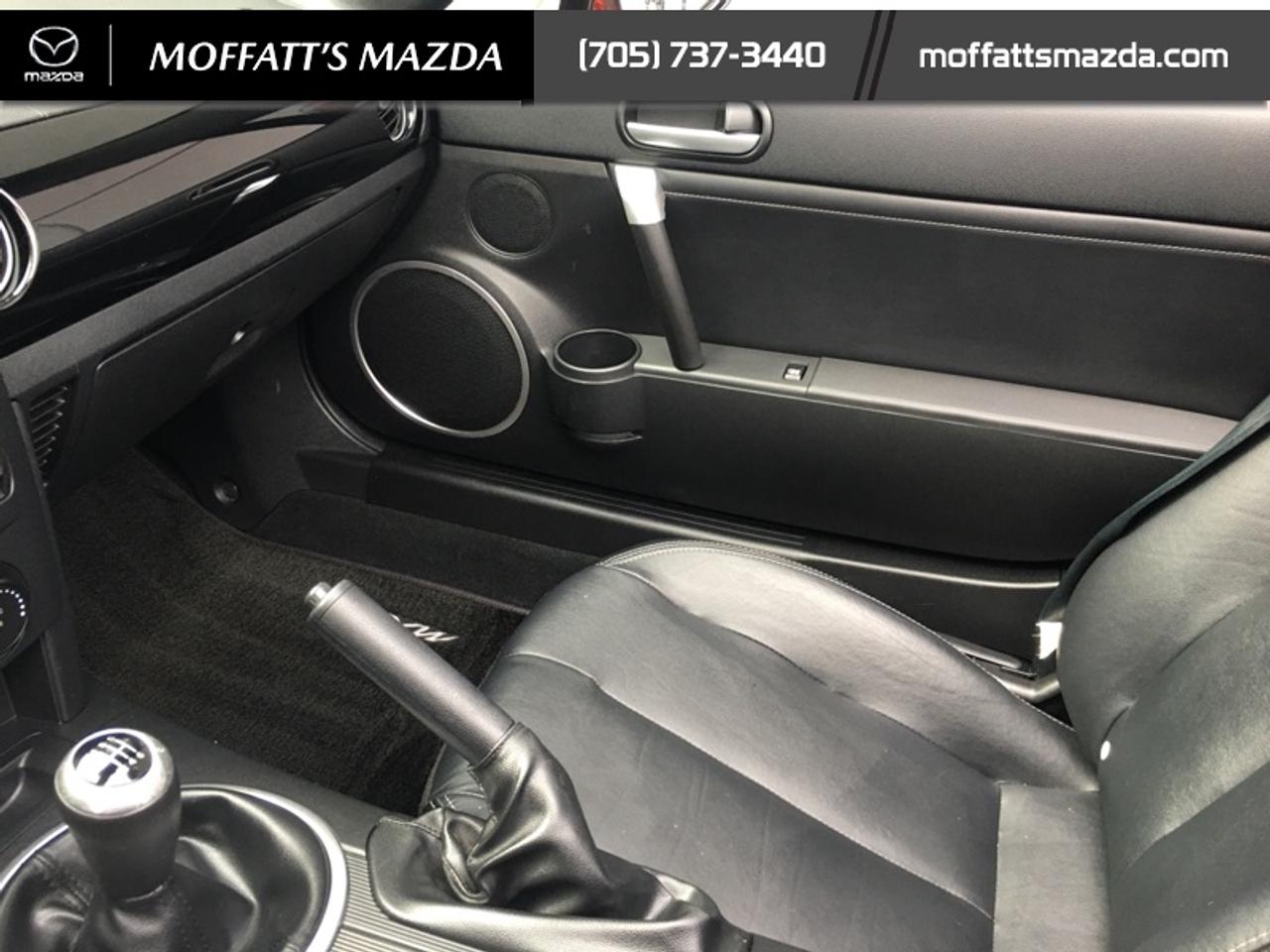 2007 Mazda MX-5 GT Photo