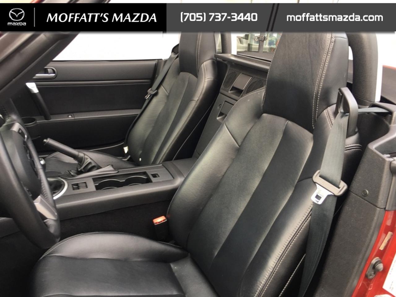 2007 Mazda MX-5 GT Photo
