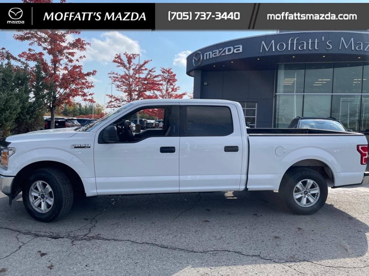 2019 Ford F-150 XL Photo2