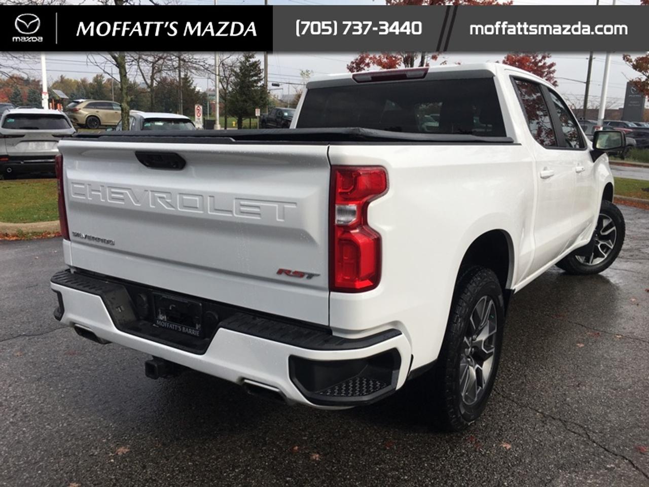2022 Chevrolet Silverado 1500 RST Photo4