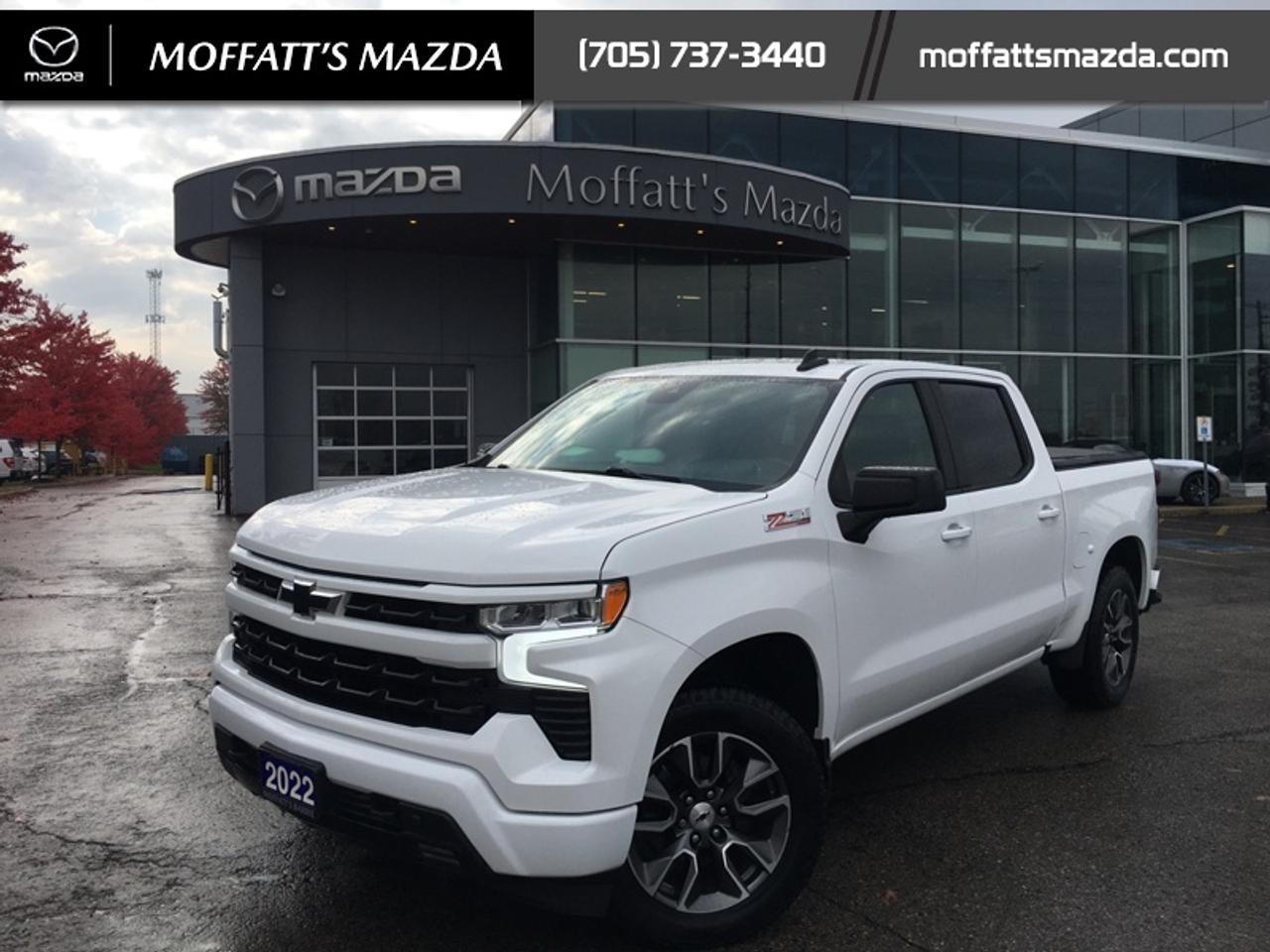 2022 Chevrolet Silverado 1500 RST Photo