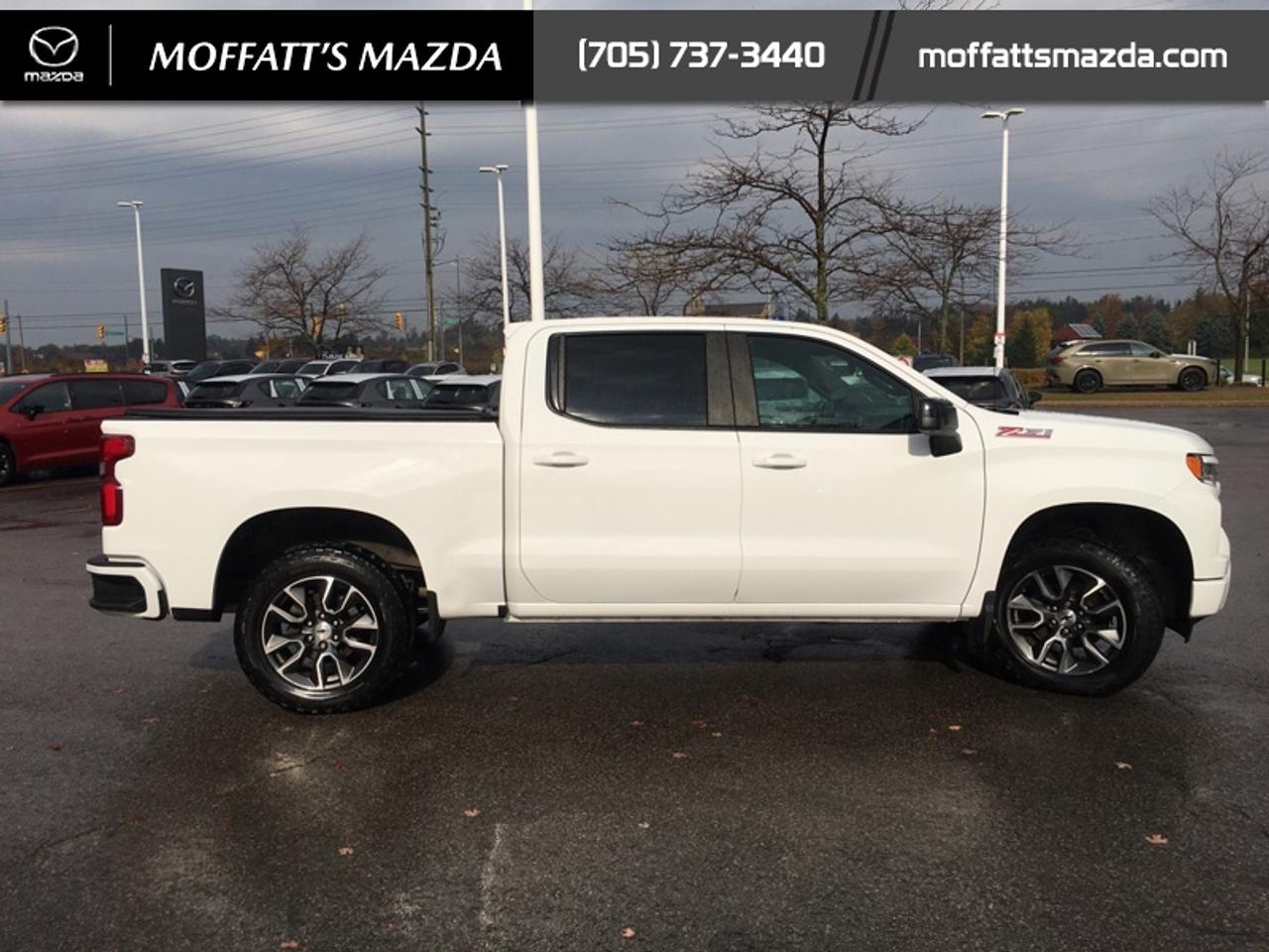 2022 Chevrolet Silverado 1500 RST Photo