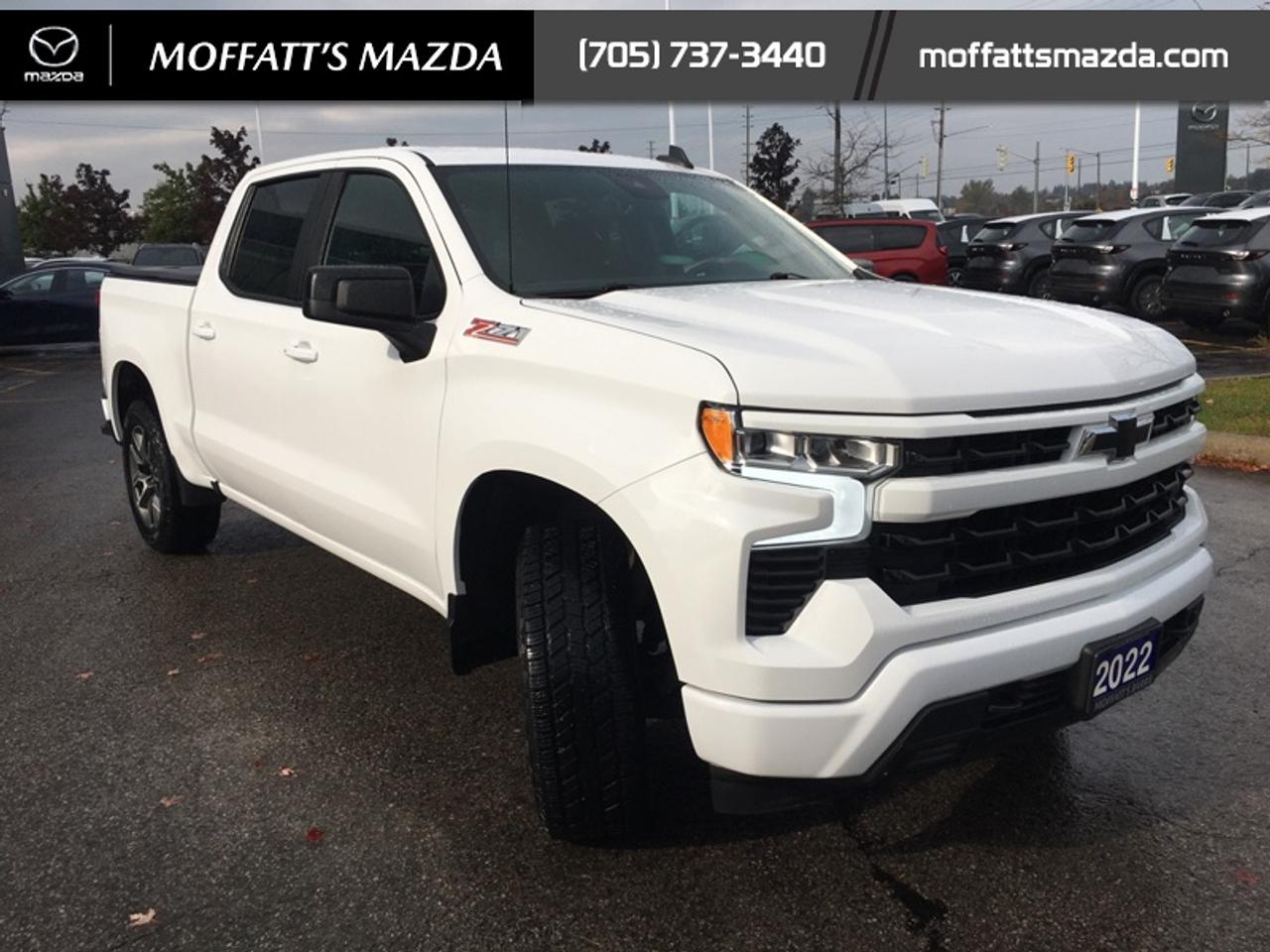 2022 Chevrolet Silverado 1500 RST Photo