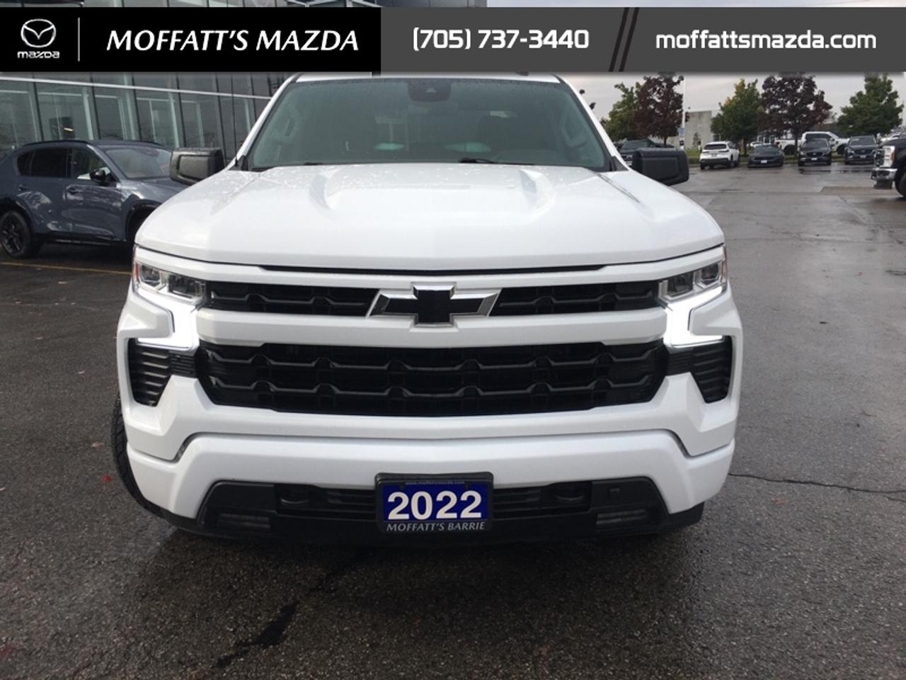 2022 Chevrolet Silverado 1500 RST Photo