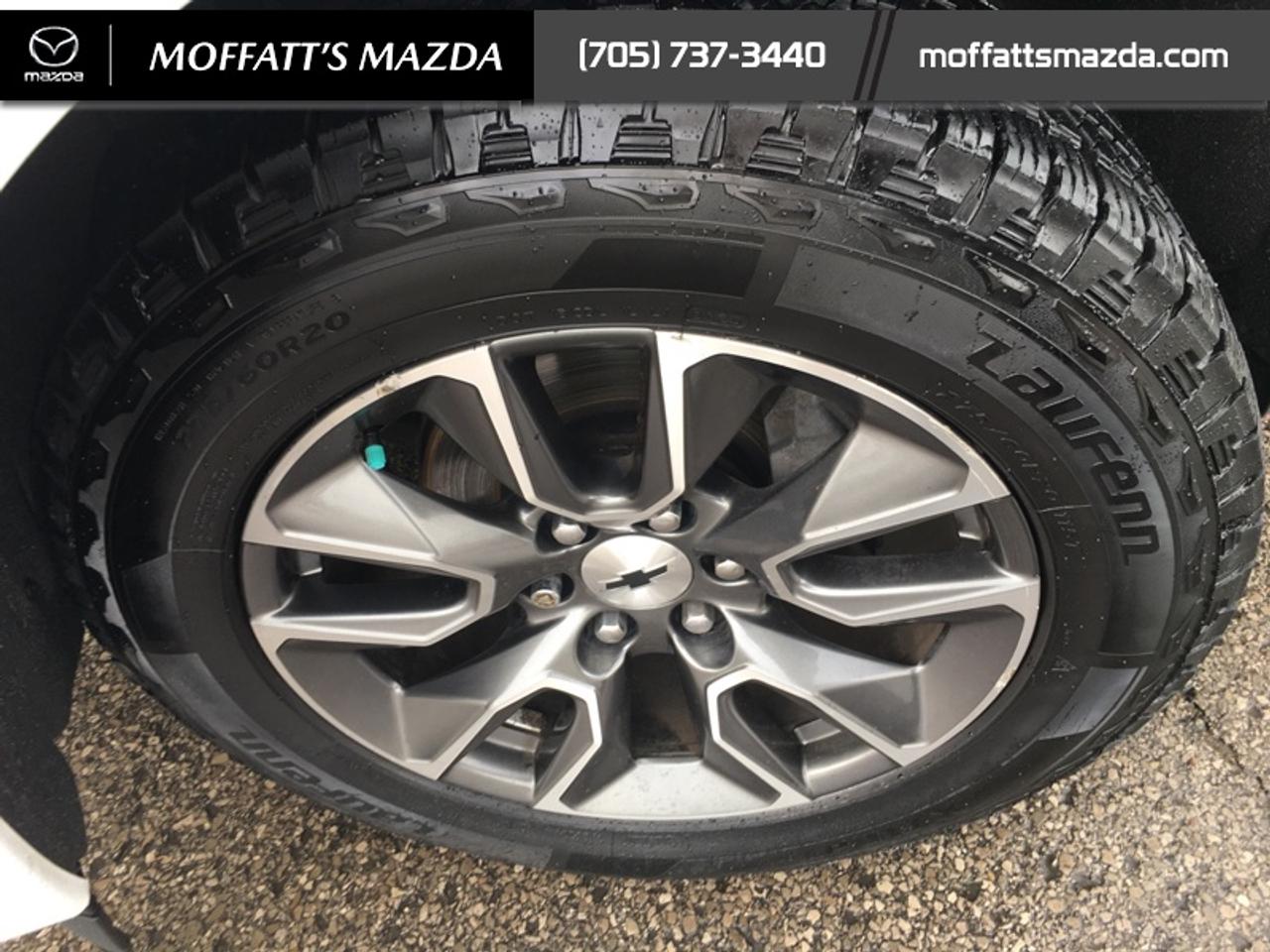 2022 Chevrolet Silverado 1500 RST Photo