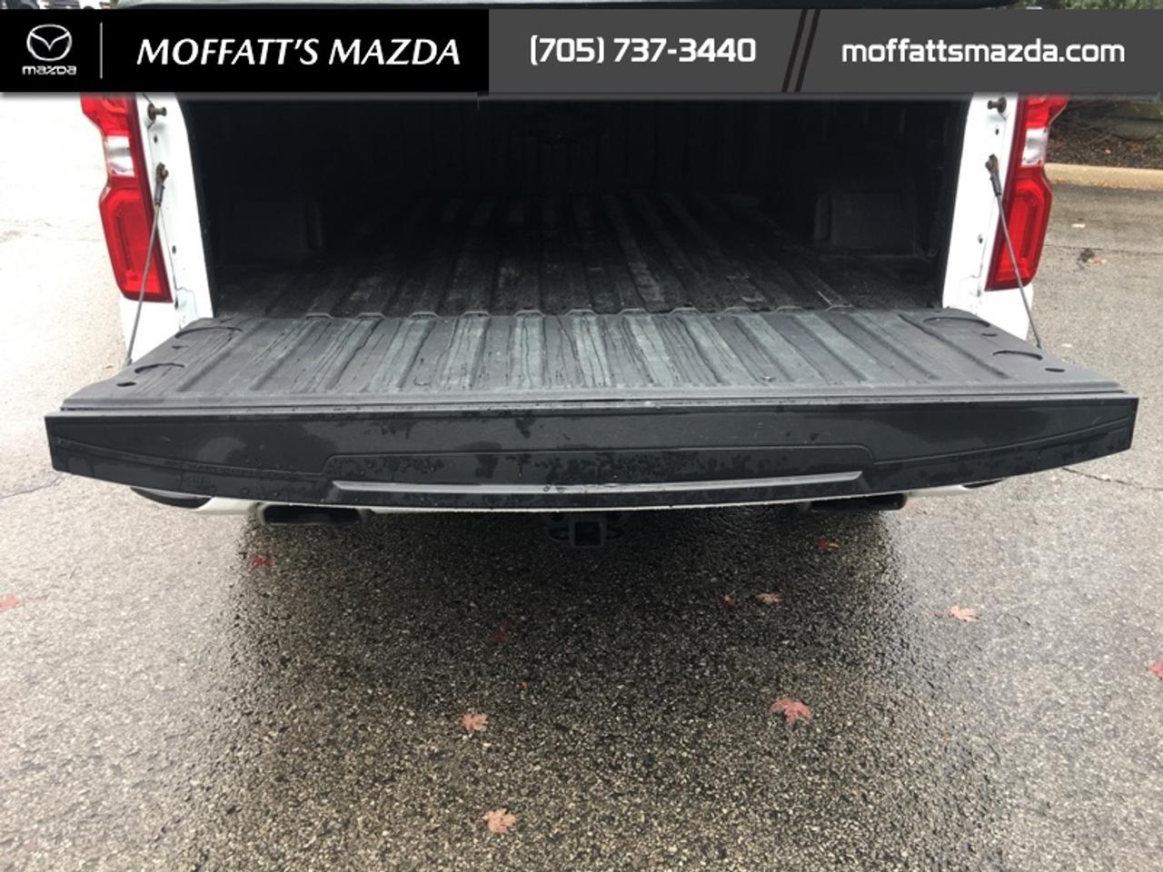 2022 Chevrolet Silverado 1500 RST Photo