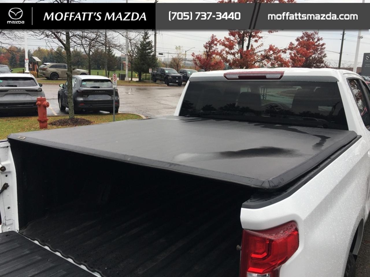 2022 Chevrolet Silverado 1500 RST Photo