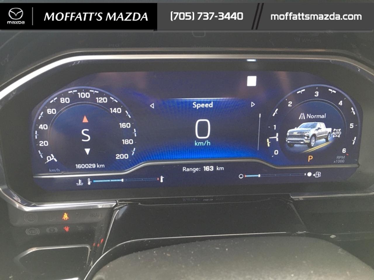 2022 Chevrolet Silverado 1500 RST Photo