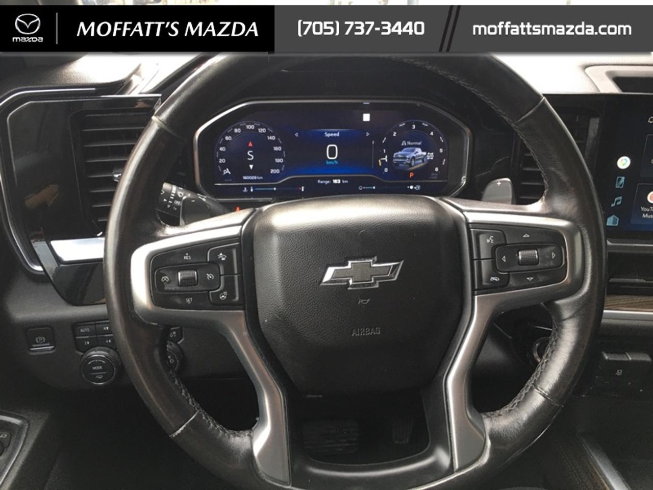 2022 Chevrolet Silverado 1500 RST Photo