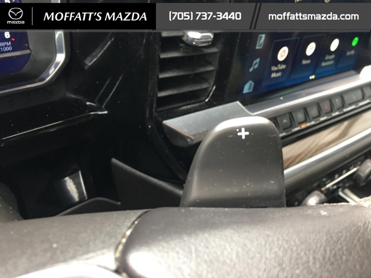 2022 Chevrolet Silverado 1500 RST Photo