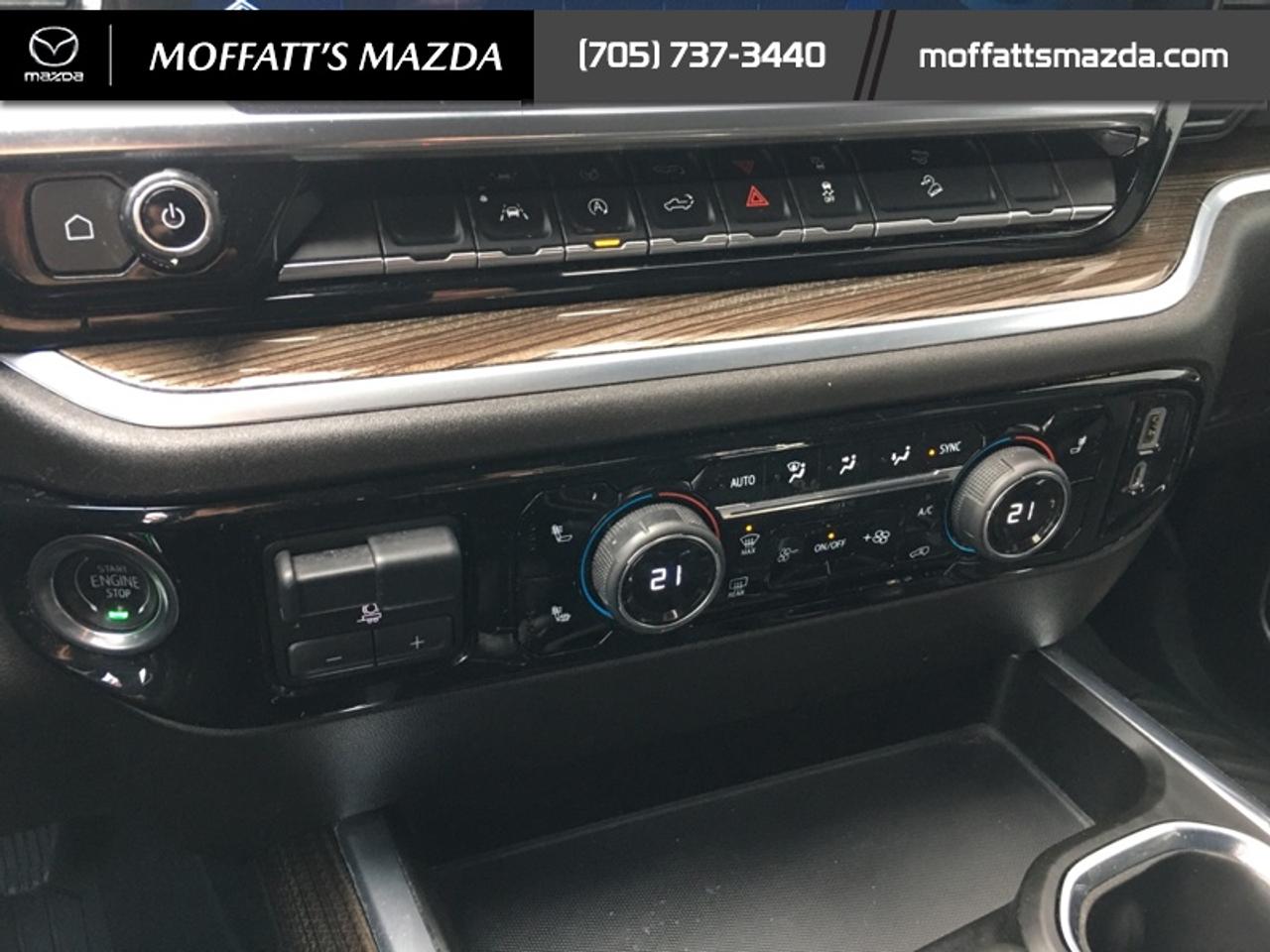2022 Chevrolet Silverado 1500 RST Photo
