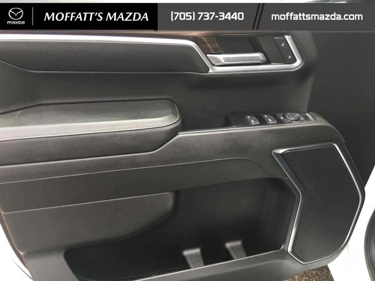 2022 Chevrolet Silverado 1500 RST Photo