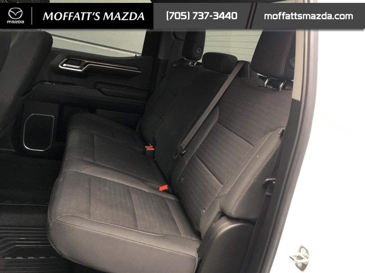 2022 Chevrolet Silverado 1500 RST Photo