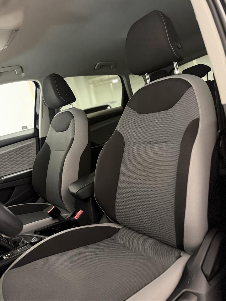 2022 Volkswagen Taos Trendline Photo