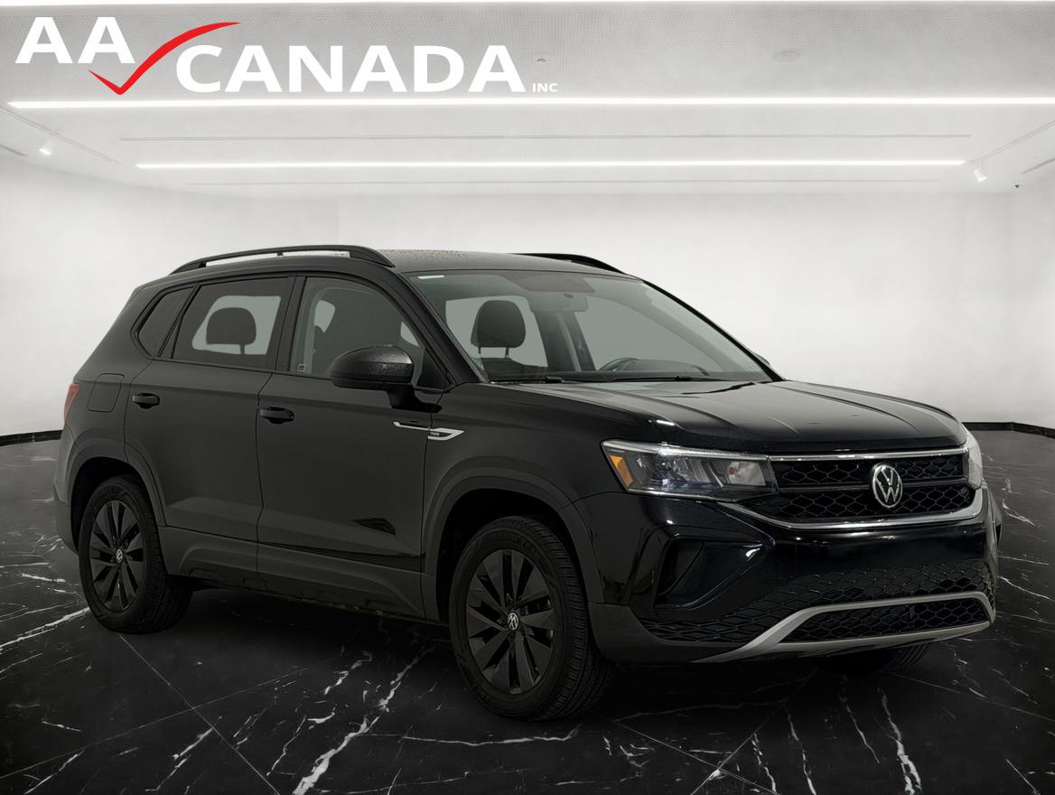 2022 Volkswagen Taos