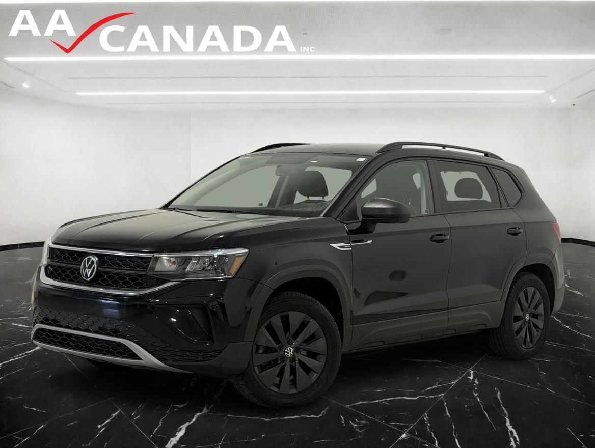 2022 Volkswagen Taos