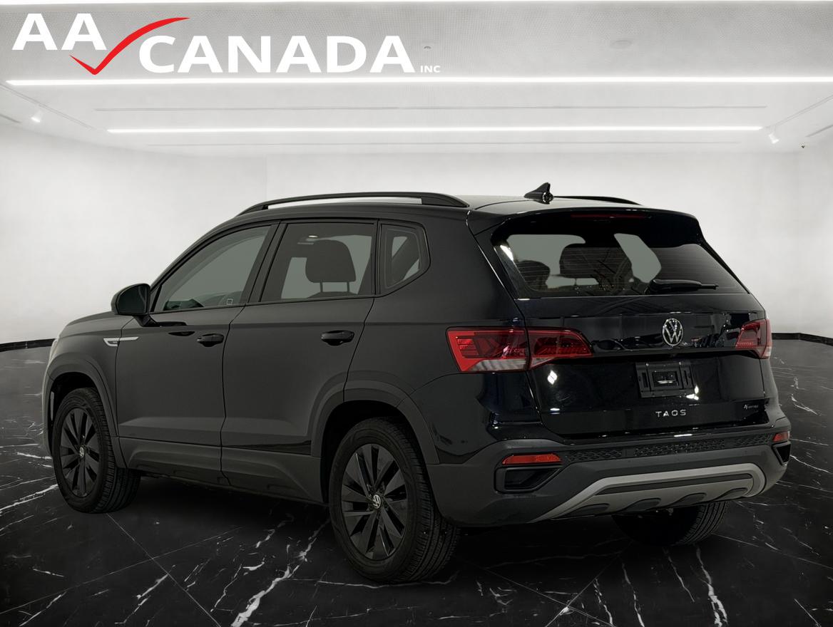 2022 Volkswagen Taos