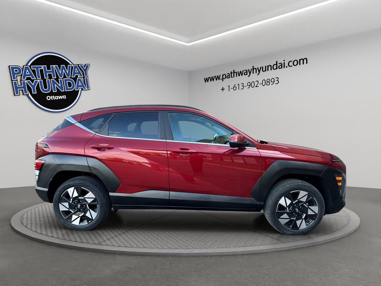 2027 Hyundai KONA Preferred Photo
