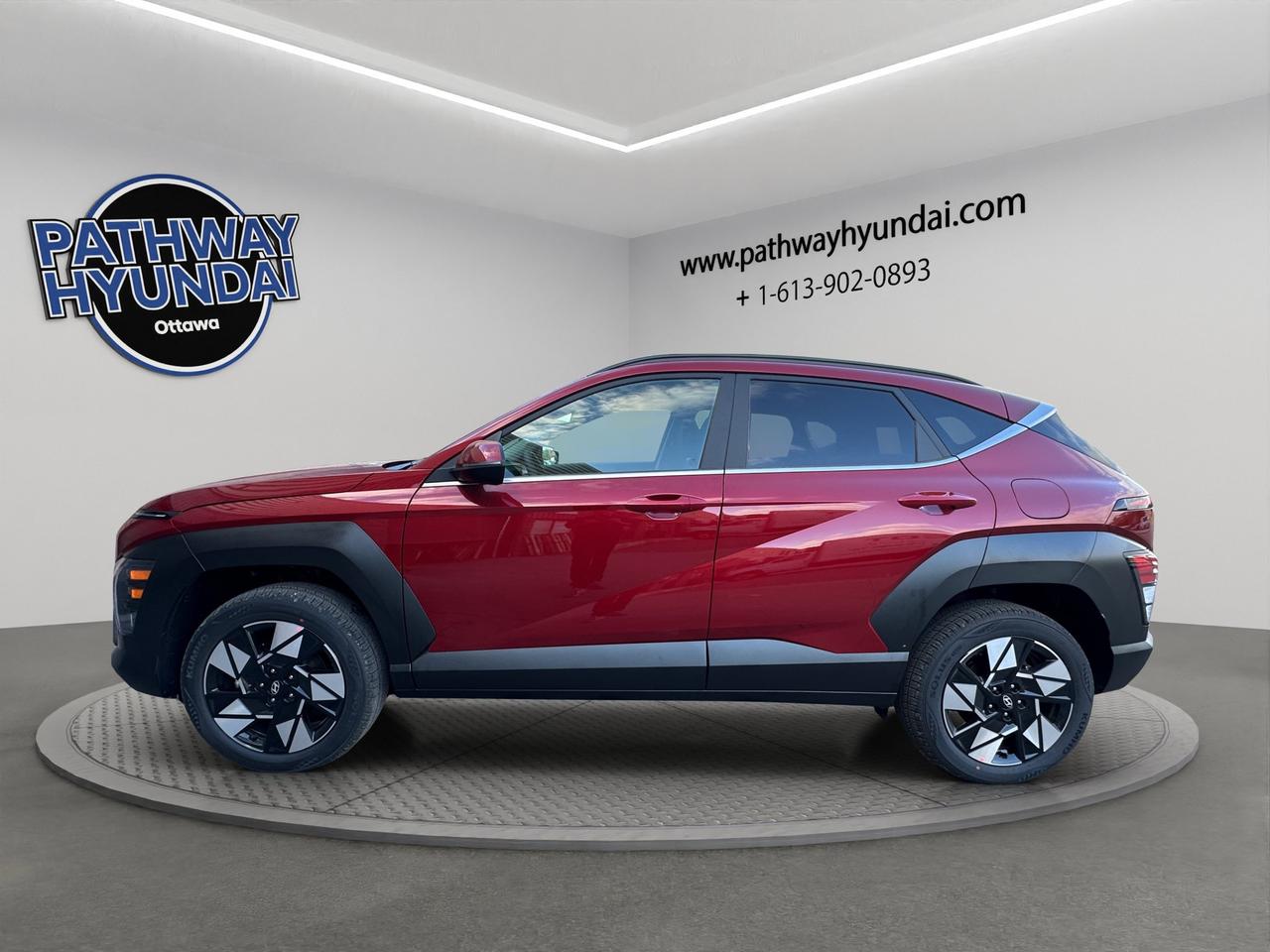 2027 Hyundai KONA Preferred Photo